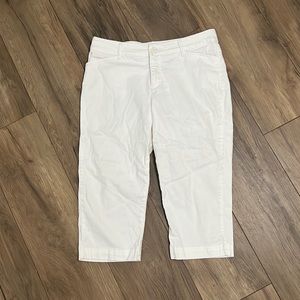 White Capris